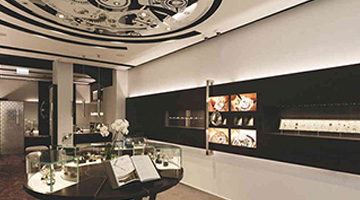 北京百达翡丽手表官方售后维修店