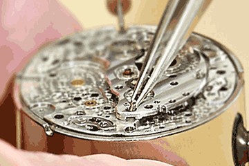 北京百达翡丽动力储备显示表维修