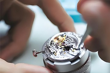 北京百达翡丽世界时手表维修