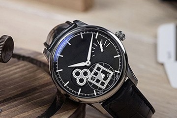 北京百达翡丽自动机械表走停原因