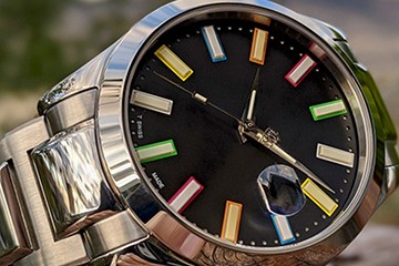 北京百达翡丽手表不走了原因