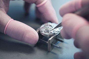 北京百达翡丽表针不走怎么回事