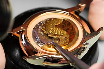 北京百达翡丽手表不走针这么回事