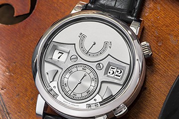 北京百达翡丽石英表走快原因