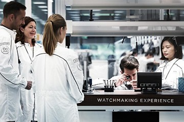 北京百达翡丽放着不走的原因