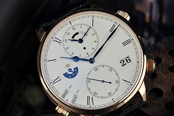 北京百达翡丽机械表走慢怎么回事