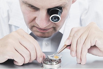 北京百达翡丽手表跑慢什么原因