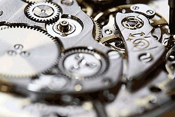 北京百达翡丽自动机械表不走了原因